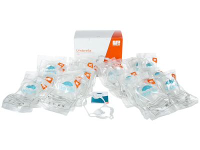 Umbrella Cheek Retractor Large 20 pk-ретрактор для губ и щек Umbrella Cheek Retractor Large 20 pk-ретрактор для губ и щек