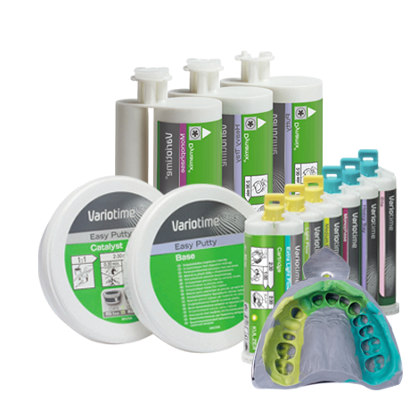 Variotime. Надежный А силикон