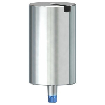 Абатмент SICvantage Milling Blank CAD/CAM blue,M-Line,GH 0.5 mm (incl.SICVantage Fix.Screw) Абатмент SICvantage Milling Blank CAD/CAM blue,M-Line,GH 0.5 mm (incl.SICVantage Fix.Screw)