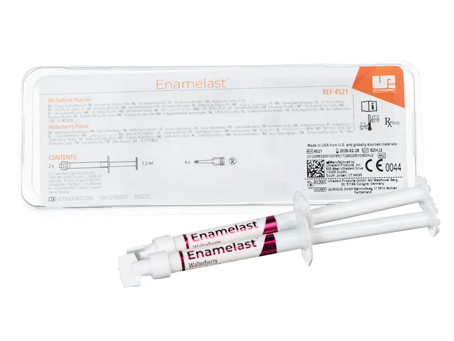 Enamelast 5%, Walterberry  2 шпр.