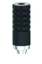 Абатмент отливаемый Ø 3.3 мм для неблагородных сплавов для мостовидных протезов в комплекте с винтом