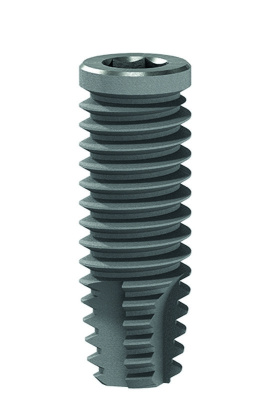 Имплантат SICace  Ø 4.5 мм / 13 мм в комплекте с заглушкой