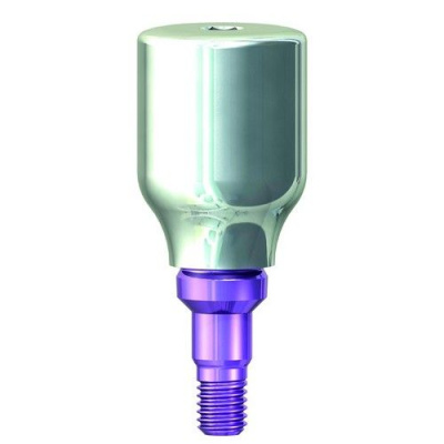 Формирователь SICvantage Gingiva Shaper red,anterior,concave,GH 7.0 мм Формирователь SICvantage Gingiva Shaper red,anterior,concave,GH 7.0 мм