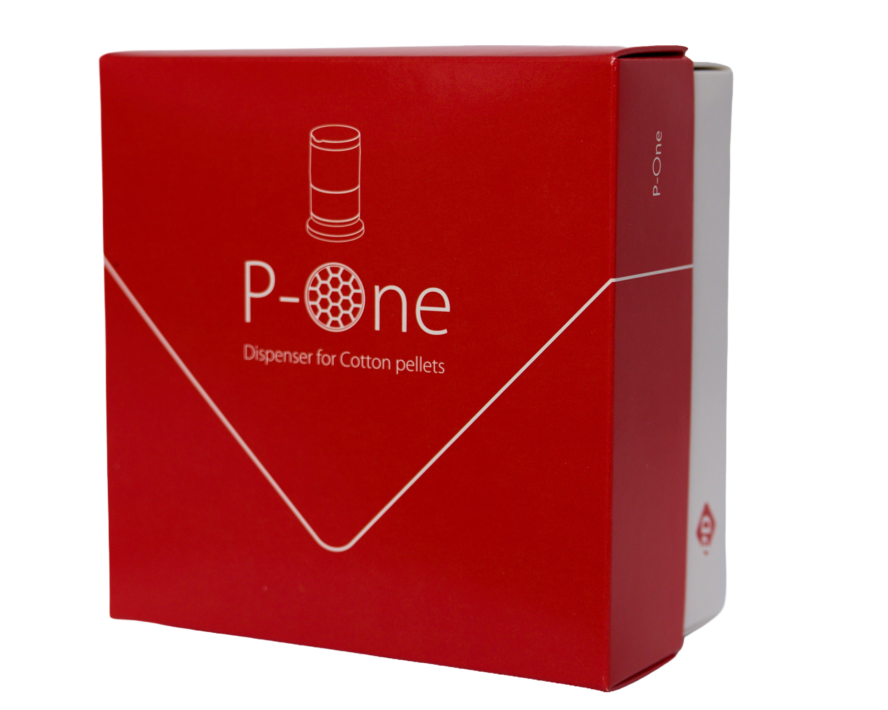 P-One Dispenser for Cotton pellets,with 2 grids