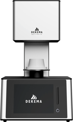 AUSTROMAT 624i,печь для обжига керамики цвет серебристый