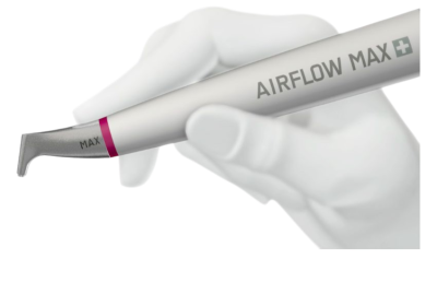 AIR-FLOW Handpiece 120° white/AIRFLOW MAX Handpiece AIR-FLOW Handpiece 120° white/AIRFLOW MAX Handpiece