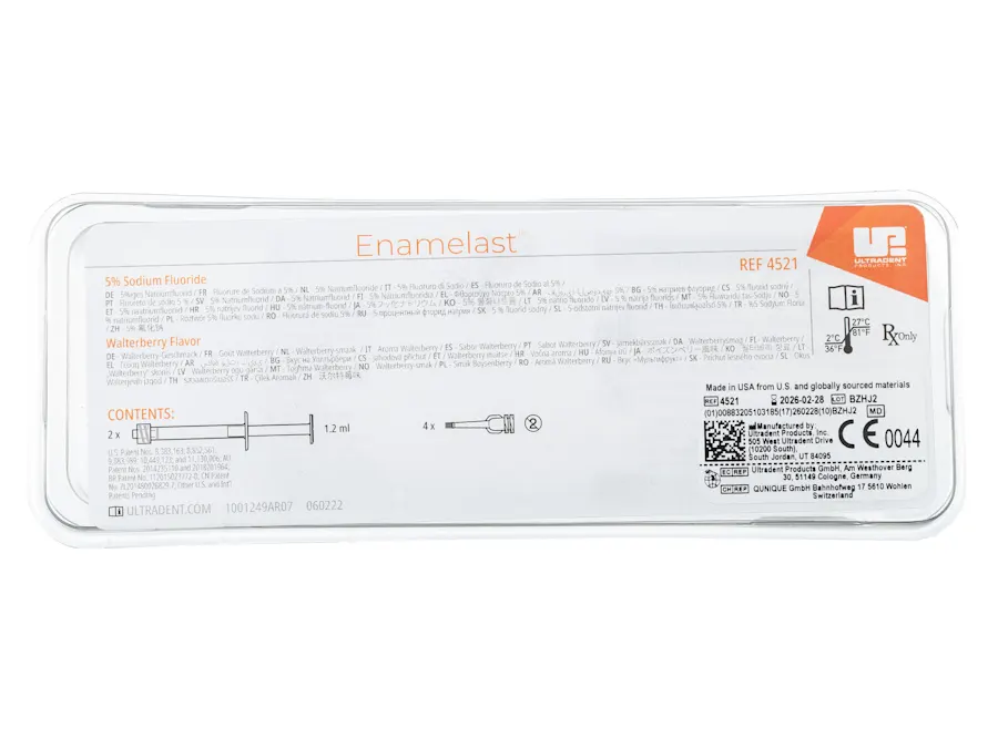 Enamelast 5%, Walterberry  2 шпр.