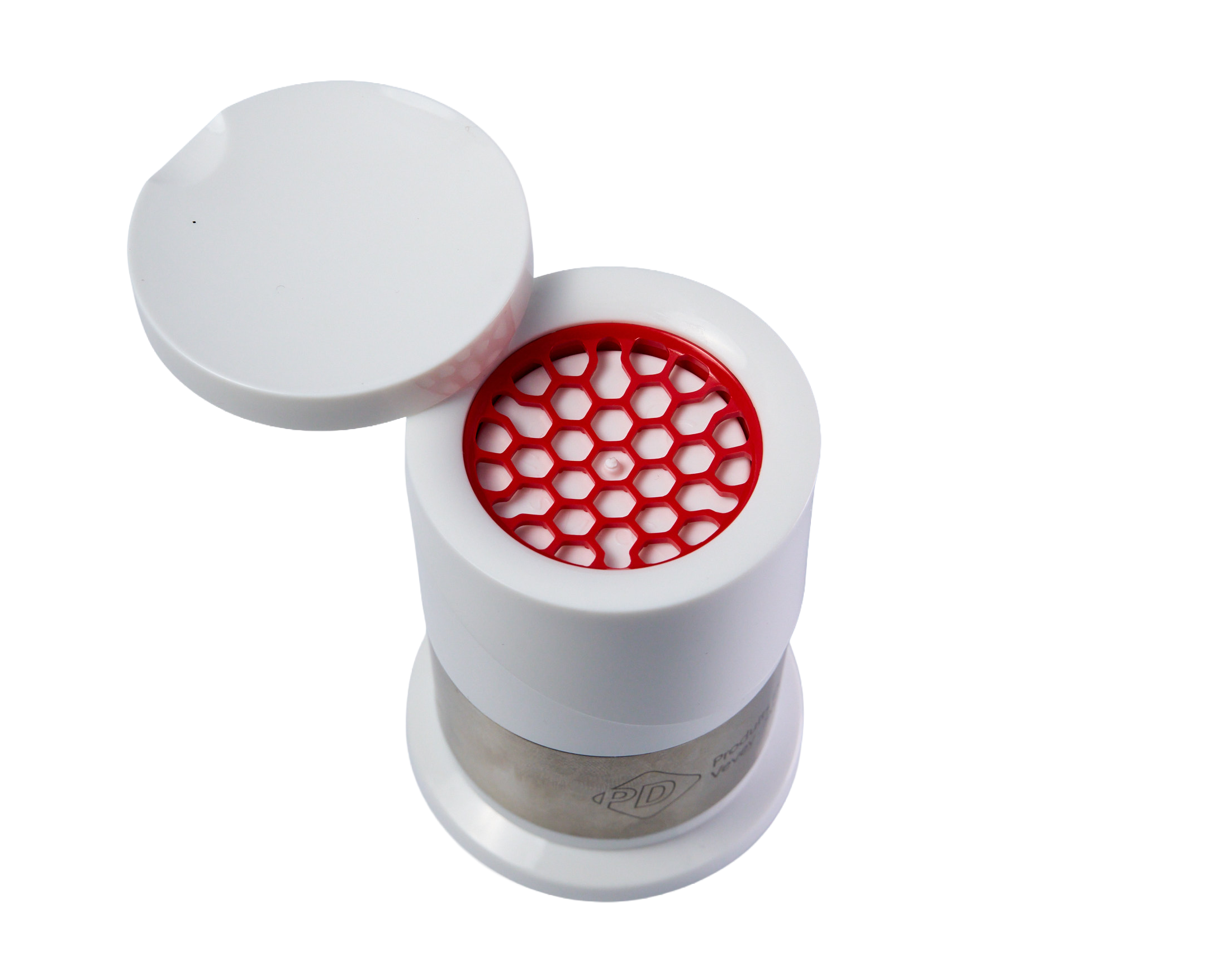 P-One Dispenser for Cotton pellets,with 2 grids