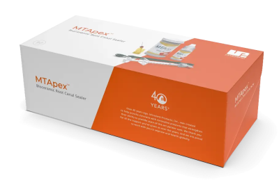 MTApex Bioceramic Root Canal Sealer-Биокерамический силер для пломбирования корневого канала MTApex Bioceramic Root Canal Sealer-Биокерамический силер для пломбирования корневого канала