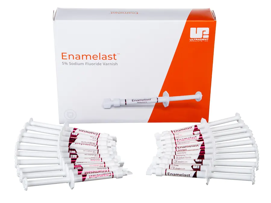 Enamelast 5%, Walterberry 20 шпр.