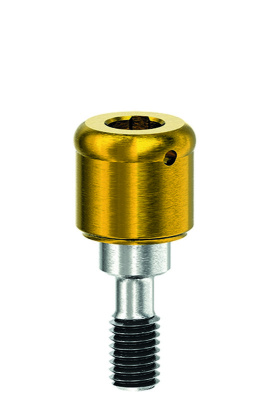 Абатмент Локатор  Ø 3.3 мм, шейка 2.0 мм в комплекте с набором матриц 935717