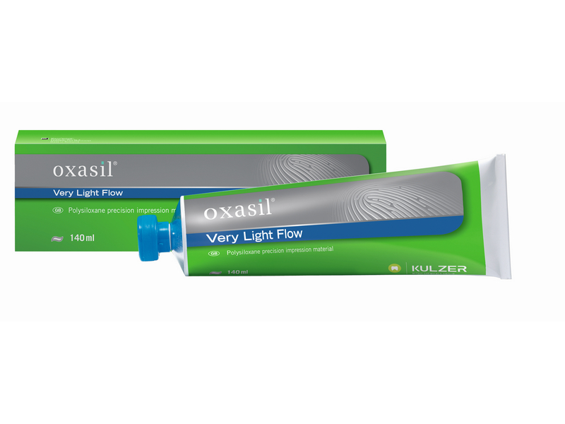 Oxasil Very Light Flow 1 x 140 мл (Более 14 мес)