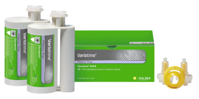 Variotime Dynamix Heavy Tray (2x380мл)