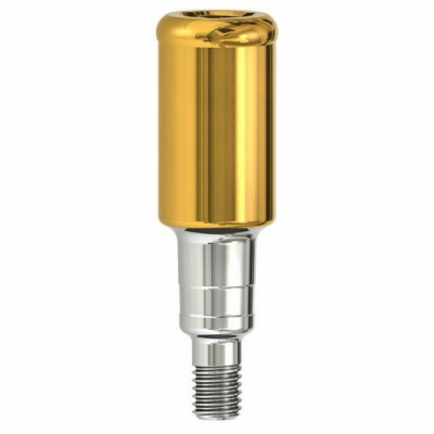 Абатмент SICvantage LocFix Attachment blue,GH 6.0 mm 