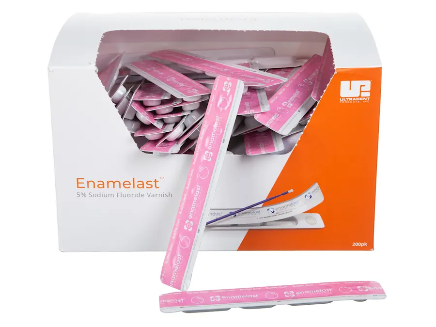 Enamelast 5%, Bubble Gum  200