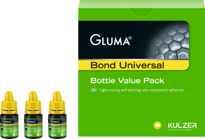 GLUMA BOND UNIVERSAL BOTTLE VALUE PACK GLUMA BOND UNIVERSAL BOTTLE VALUE PACK