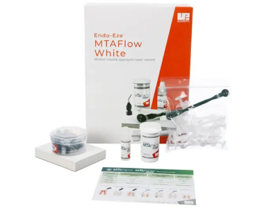 Endo-Eze MTAFlow White -цемент реставрационный Endo-Eze MTAFlow White -цемент реставрационный