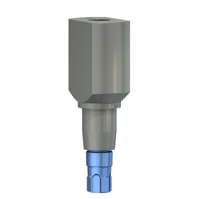 Скан-адаптер SICvantage Scan Adapter blue,digital mod-ng CAD/CAM Milled Abat.