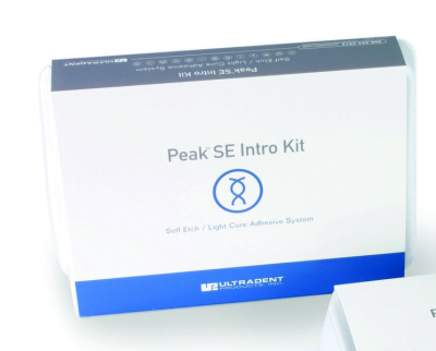 Peak Universal Bond Self-Etch Kit - набор для адгезивной подготовки Peak Universal Bond Self-Etch Kit - набор для адгезивной подготовки