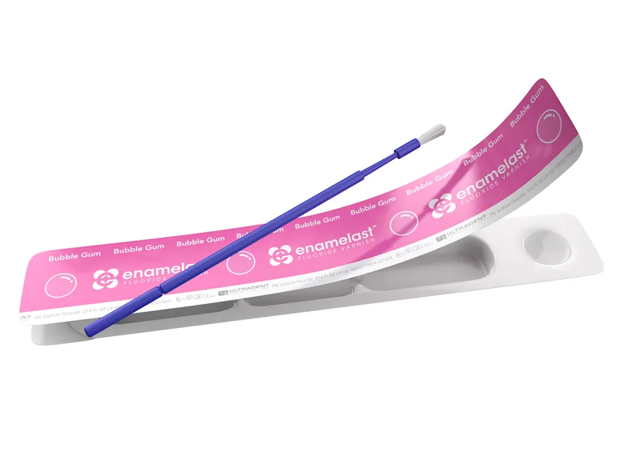 Enamelast 5%, Bubble Gum  50