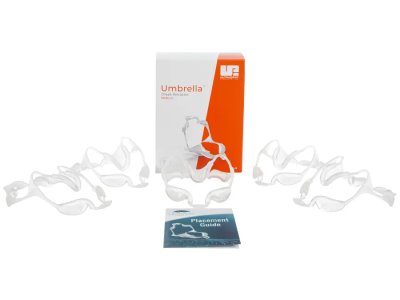 Umbrella Cheek Retractor Medium 5 pk(Clear) Umbrella Cheek Retractor Medium 5 pk(Clear)