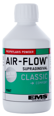 Порошок  AIRFLOW (мята) 300 гр Порошок  AIRFLOW (мята) 300 гр