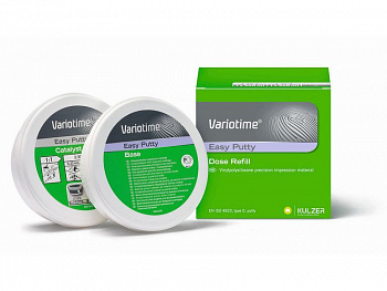 Variotime Easy Putty (2x300 мл)