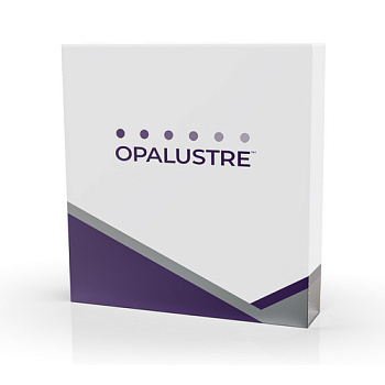 Opalustre Kit - препарат для микроабразии (4-1,2 мл, 20 бел. насадок, 20 насадок OpalCups)