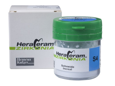Эмаль   HC-Zirconia S4, 20 г.