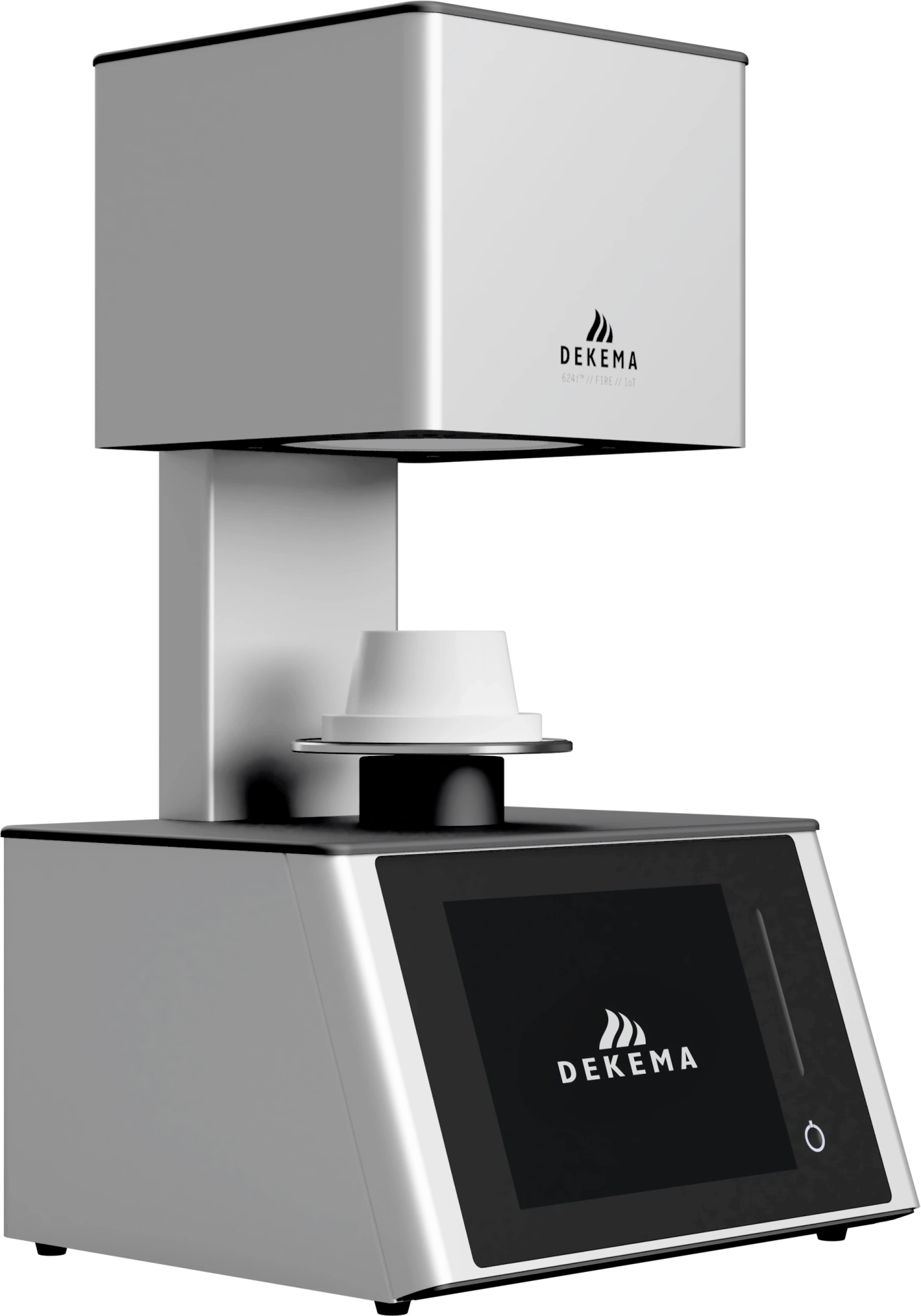 AUSTROMAT 624i,печь для обжига керамики цвет серебристый