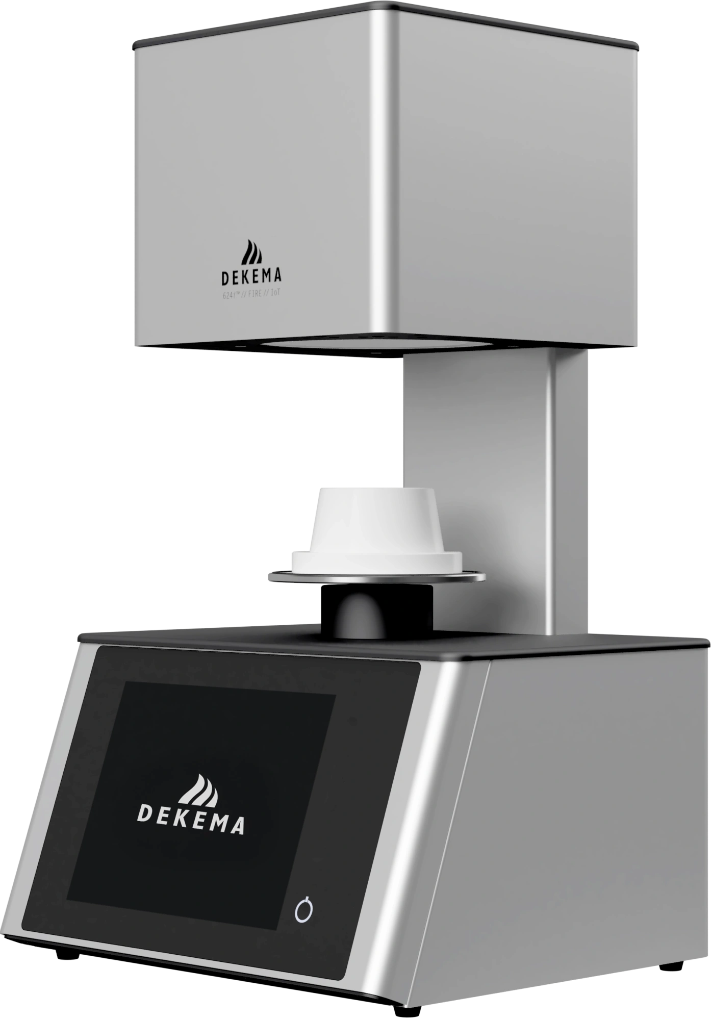 AUSTROMAT 624i,печь для обжига керамики цвет серебристый