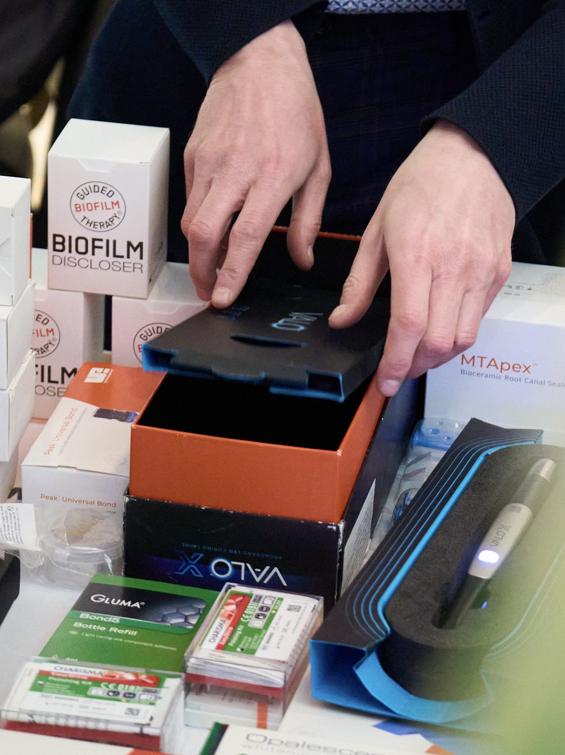 Конгресс «Искусство диагностики. Секреты мастерства»