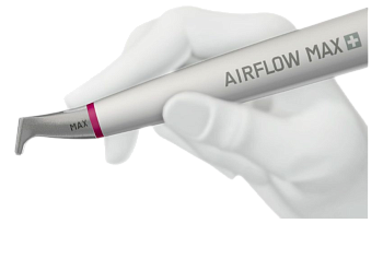 AIR-FLOW Handpiece 120° white/AIRFLOW MAX Handpiece