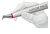 AIR-FLOW Handpiece 120° white/AIRFLOW MAX Handpiece