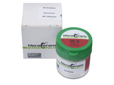 Инкризер HC-Zirconia Solaris INS, 20 г.