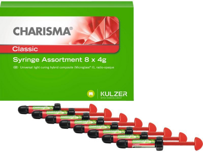 Charisma CLASSIC Syr Assortment (8 х 4г)