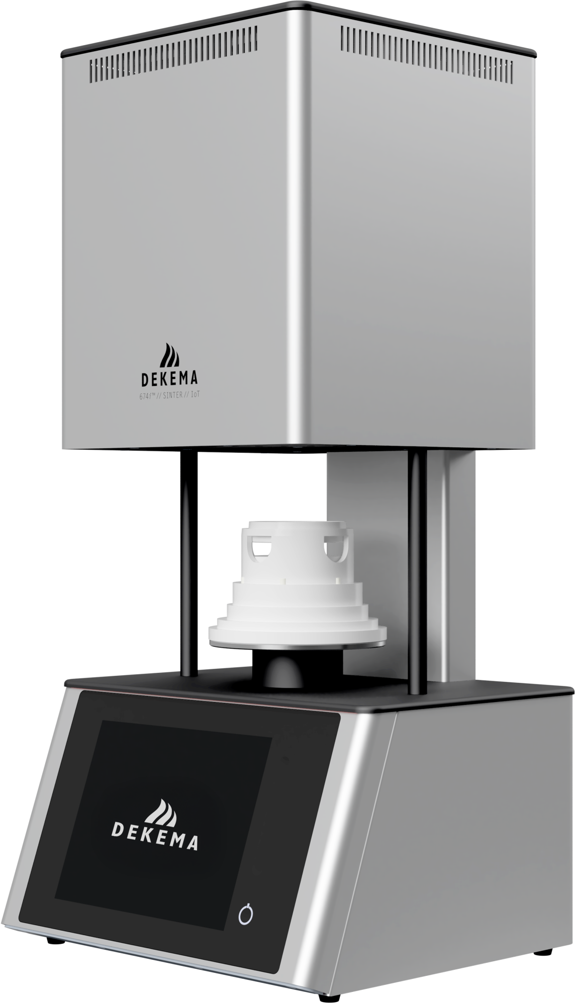 AUSTROMAT 674i,печь для синтеризации, цвет серебристый
