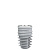 SICtapered Screw Implant Ø 4.7 mm/ 7.5mm/Имплантат дентальный