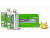 Variotime Dynamix Heavy Tray (2x380мл)