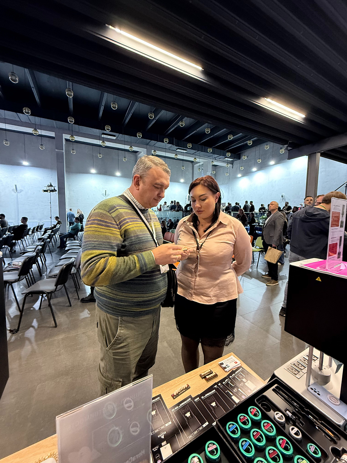  Воркшоп "16 оттенков белого"