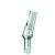 Абатмент SICvantage Standard Abutment grey,anterior,15°angle,GH 2.0 mm(incl.Screw for grey and Cap)