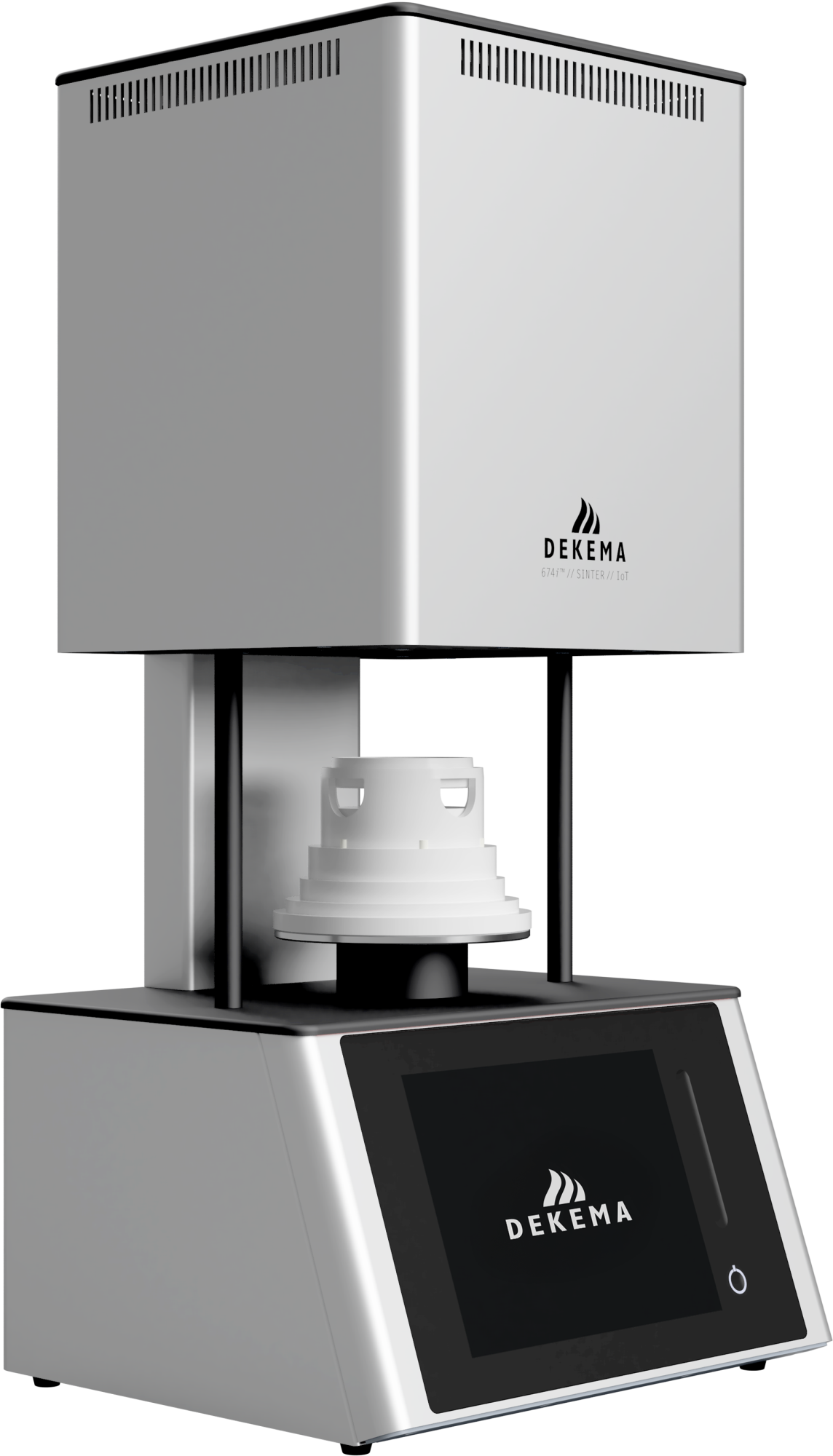 AUSTROMAT 674i,печь для синтеризации, цвет серебристый