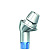 Абатмент SICvantage Multi-Unit Abutment "Safe on Four"blue, 30°angle, GH 1.5 mm(incl.Screw,short)