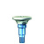 Формирователь SICvantage Gingiva Shaper blue,posterior,concave,GH 1.5 мм 