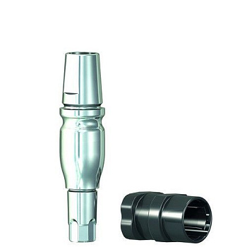 Трансфер SICvantage Transfer Abutment grey,reposition,short(incl.SICvantage Fix. Screw for grey and 