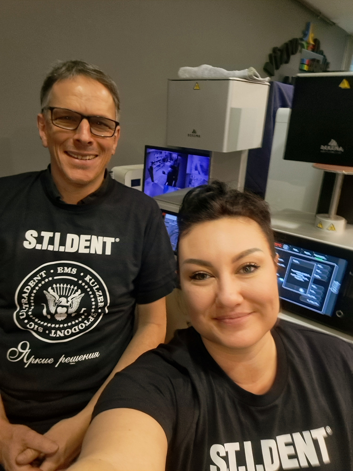 Тренинг DEKEMA в Стамбуле