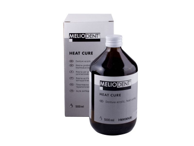 Meliodent HC 500ml - жидкость для замешивания