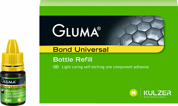 GLUMA BOND UNIVERSAL BOTTLE REFILL