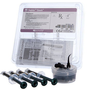Sable Seek Kit - набор шприцов и насадок