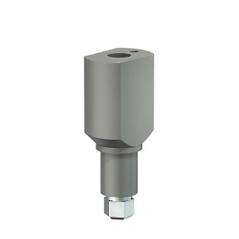 Скан-адаптер SIC Scan Adapter  Ø 3.3/ 4.2 mm,for dig.mod.of CAD/CAM Cus.Mill.Abut. (Более 14 мес)